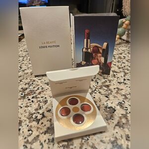 Louis Vuitton Lipstick Palette - NIB